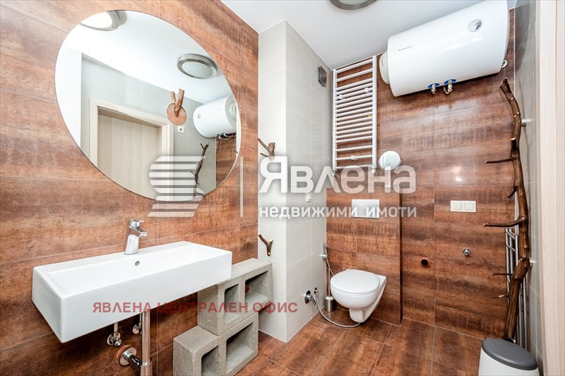 Дава под наем 3-СТАЕН, гр. София, Лозенец, снимка 8 - Апартаменти - 54198272