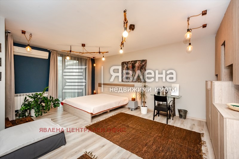 Дава под наем 3-СТАЕН, гр. София, Лозенец, снимка 4 - Апартаменти - 54198272