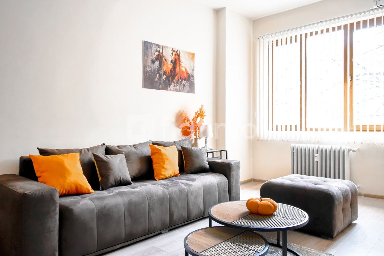 Дава под наем 2-СТАЕН, гр. София, Център, снимка 5 - Апартаменти - 53032426