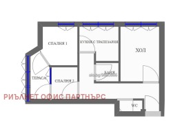 2 soveværelser Lozenets, Sofia 10