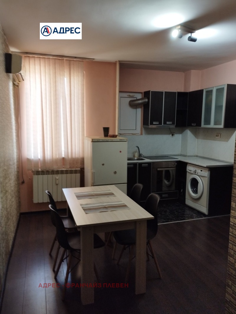 K pronájmu  1 ložnice Pleven , Storgozija , 45 m2 | 24662282 - obraz [2]