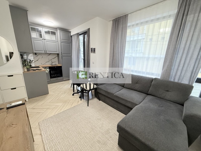 Дава под наем 2-СТАЕН, гр. Варна, Лятно кино Тракия, снимка 5 - Апартаменти - 52735489