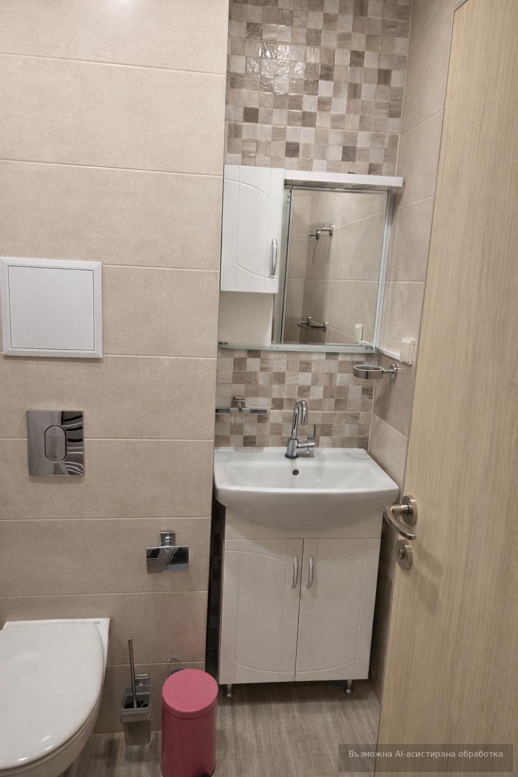 Дава под наем 2-СТАЕН, гр. София, Манастирски ливади, снимка 9 - Апартаменти - 53942706