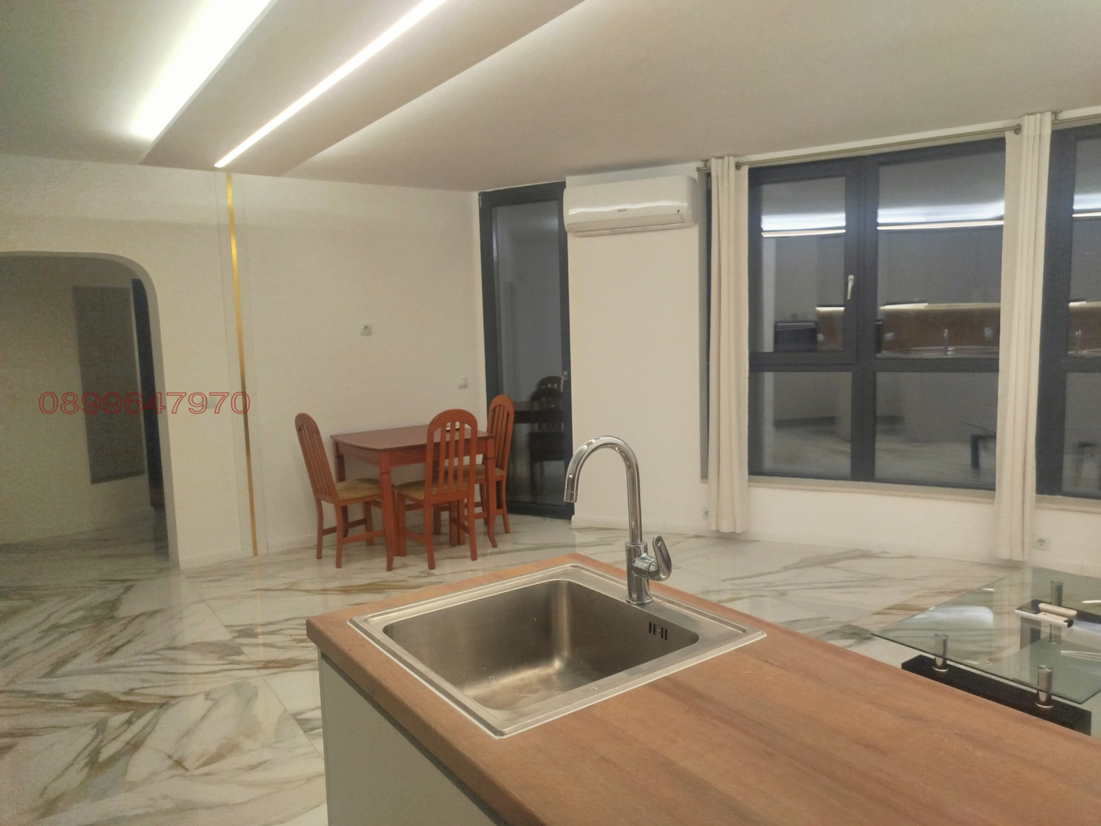 Дава под наем 2-СТАЕН, гр. София, Витоша, снимка 2 - Апартаменти - 54110259