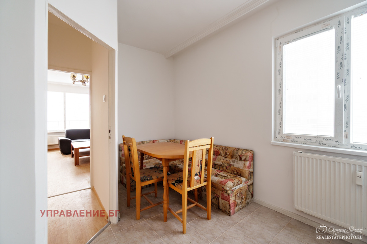 Дава под наем 2-СТАЕН, гр. София, Овча купел, снимка 3 - Апартаменти - 54148251