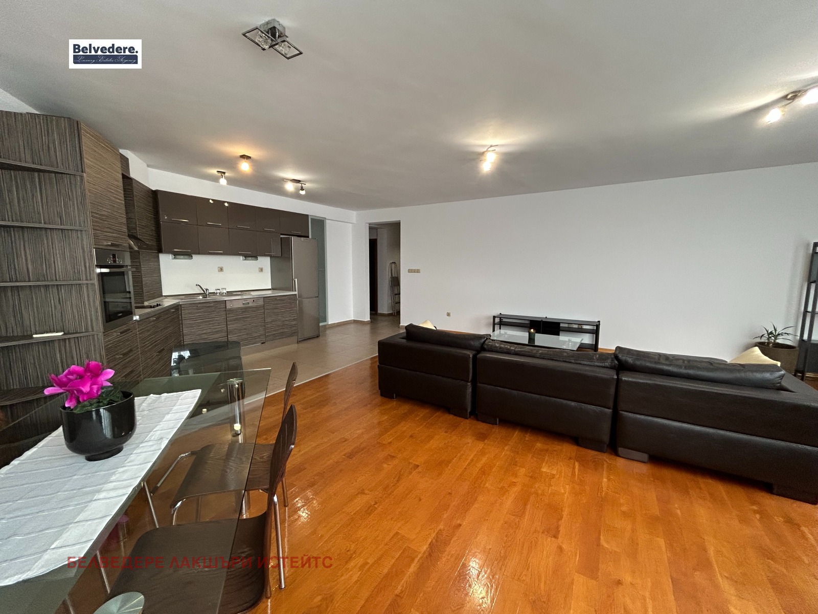 Дава под наем 3-СТАЕН, гр. София, Лозенец, снимка 3 - Апартаменти - 53895030