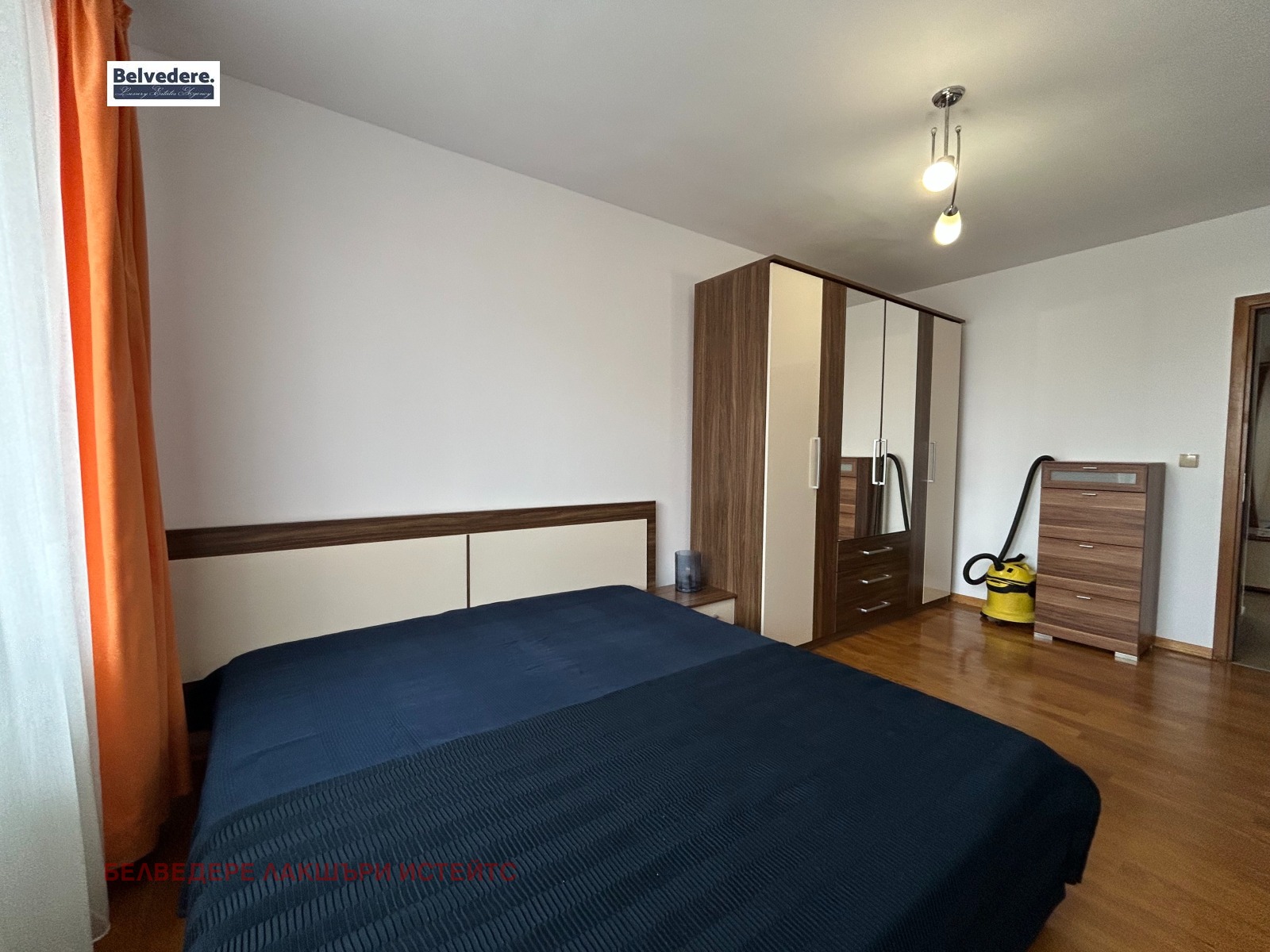 Дава под наем 3-СТАЕН, гр. София, Лозенец, снимка 6 - Апартаменти - 53895030