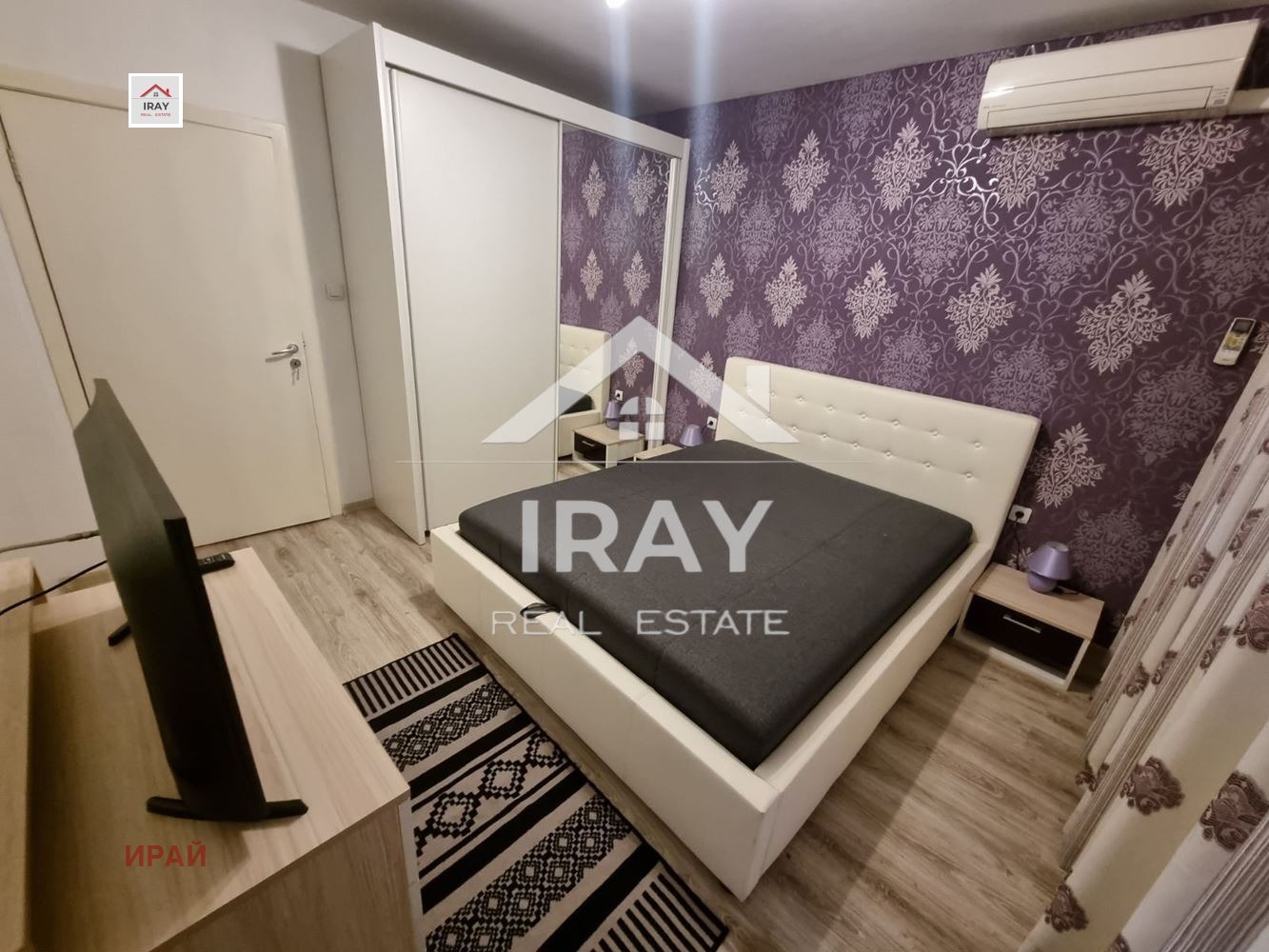 Дава под наем 3-СТАЕН, гр. Стара Загора, Център, снимка 8 - Апартаменти - 56104674
