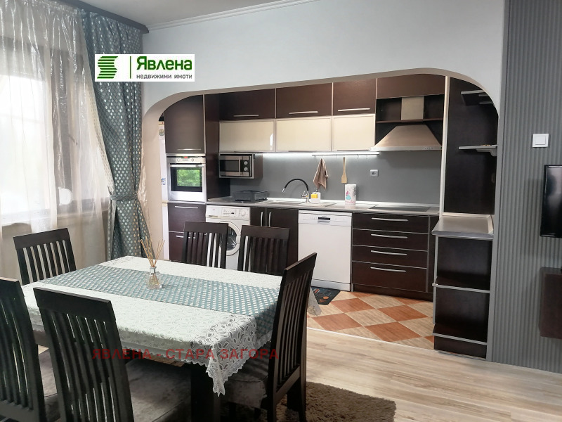 Дава под Наем 3-СТАЕН в град Стара Загора, Център - 85 кв.м / 434.60 € » 850 лв., ЯВЛЕНА - СТАРА ЗАГОРА