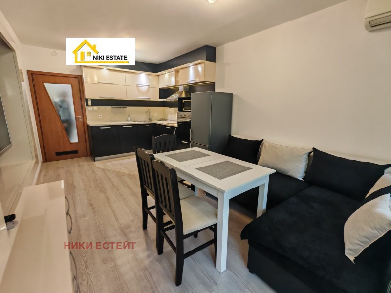 Дава под наем 2-СТАЕН, гр. Варна, Център, снимка 2 - Апартаменти - 52504573