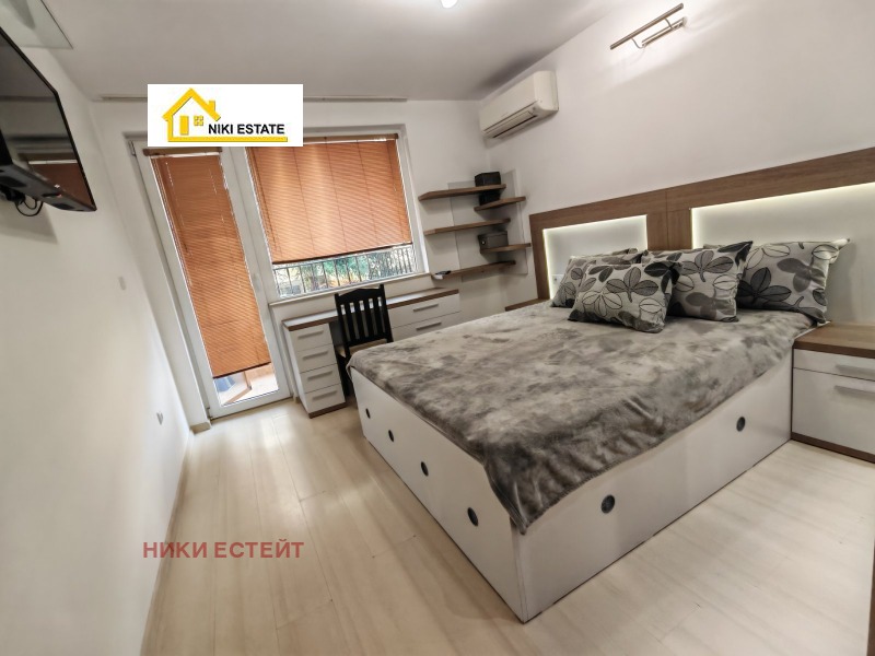 Дава под наем 2-СТАЕН, гр. Варна, Център, снимка 3 - Апартаменти - 52504573