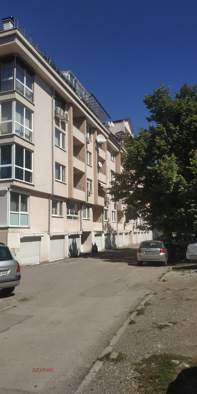 Дава под наем 2-СТАЕН, гр. София, Медицинска академия, снимка 17 - Апартаменти - 56078742