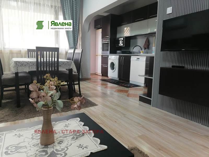 Do wynajęcia  2 sypialnie Stara Zagora , Centar , 85 mkw | 20890166 - obraz [2]