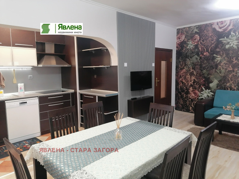 Do wynajęcia  2 sypialnie Stara Zagora , Centar , 85 mkw | 20890166 - obraz [3]