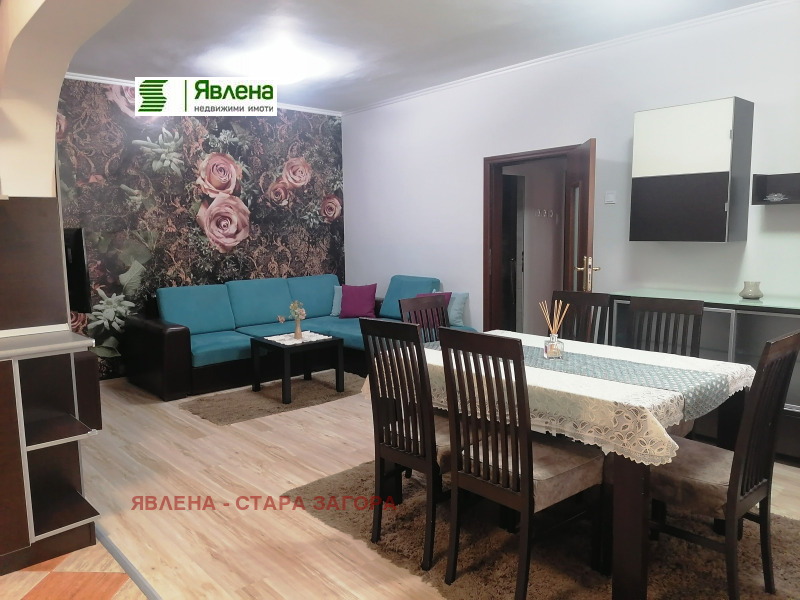Do wynajęcia  2 sypialnie Stara Zagora , Centar , 85 mkw | 20890166 - obraz [4]