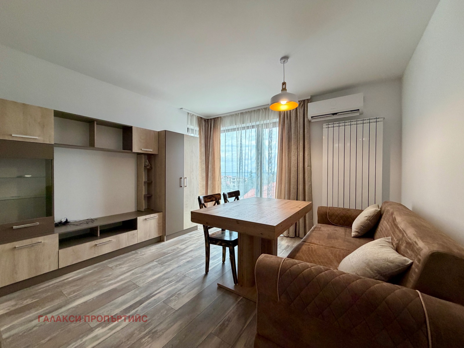 Дава под наем 2-СТАЕН, гр. София, Симеоново, снимка 2 - Апартаменти - 53705023