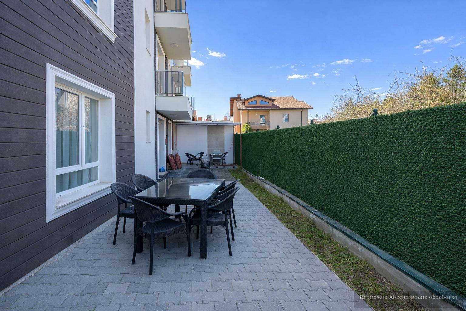 Дава под наем 2-СТАЕН, гр. Пловдив, Остромила