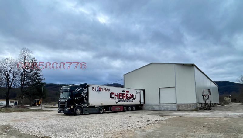 Дава под Наем СКЛАД в област Габрово, с. Батошево - 600 кв.м / 2 000 € » 3 911.66 лв.