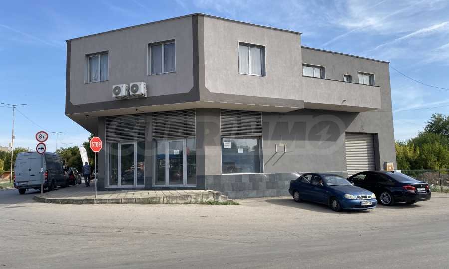 Дава под Наем МАГАЗИН | Imot.bg — изображение 1