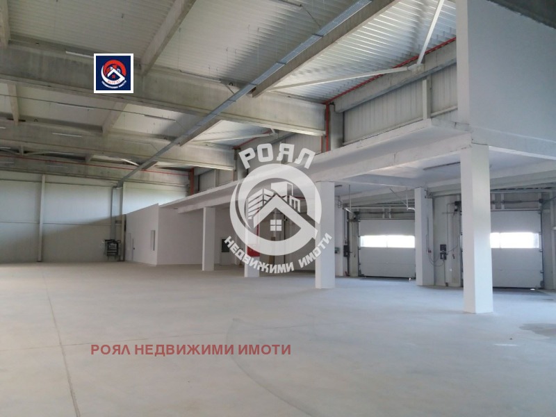 Дава под наем  Склад град Пловдив , Индустриална зона - Север , 1680 кв.м | 47706447 - изображение [3]