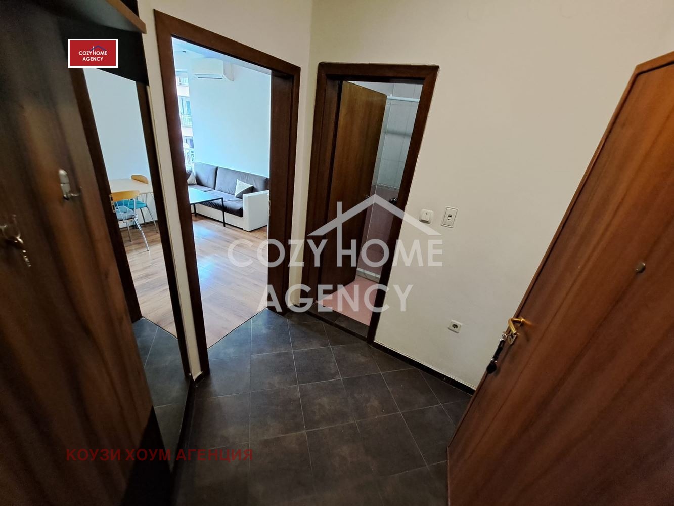 Дава под наем 2-СТАЕН, гр. София, Карпузица, снимка 15 - Апартаменти - 55103612