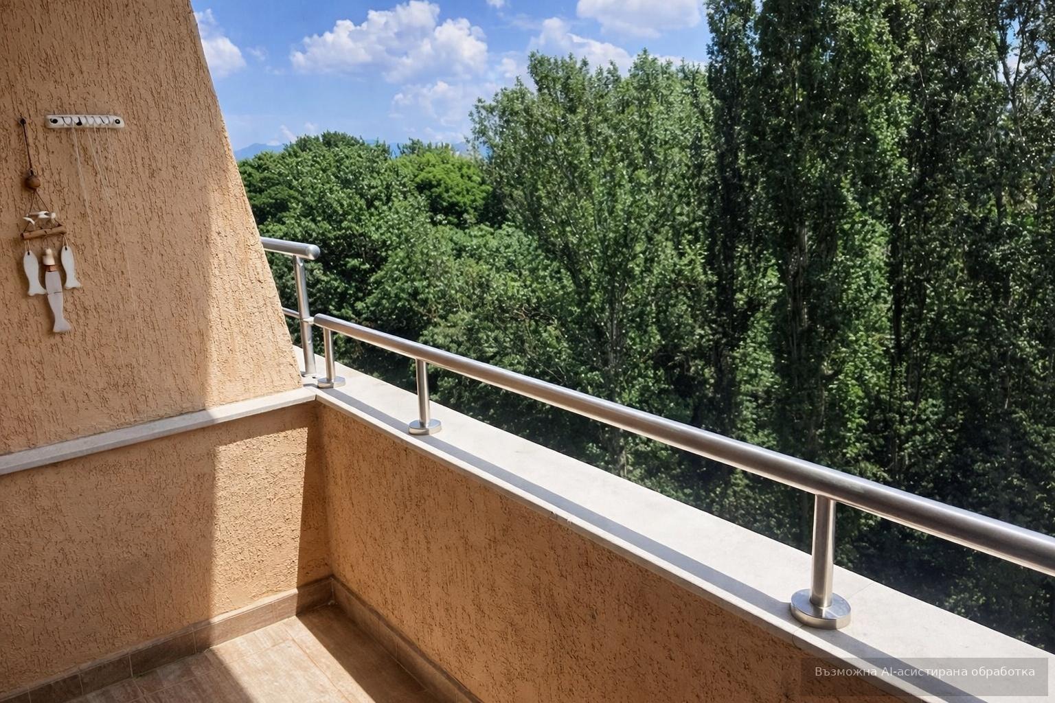 Дава под наем 2-СТАЕН, гр. София, Иван Вазов, снимка 10 - Апартаменти - 56071526