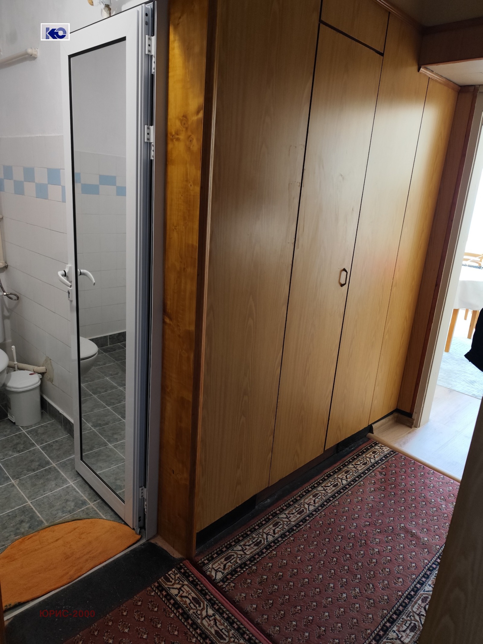 Дава под наем 2-СТАЕН, гр. Пловдив, Кършияка, снимка 9 - Апартаменти - 56700135