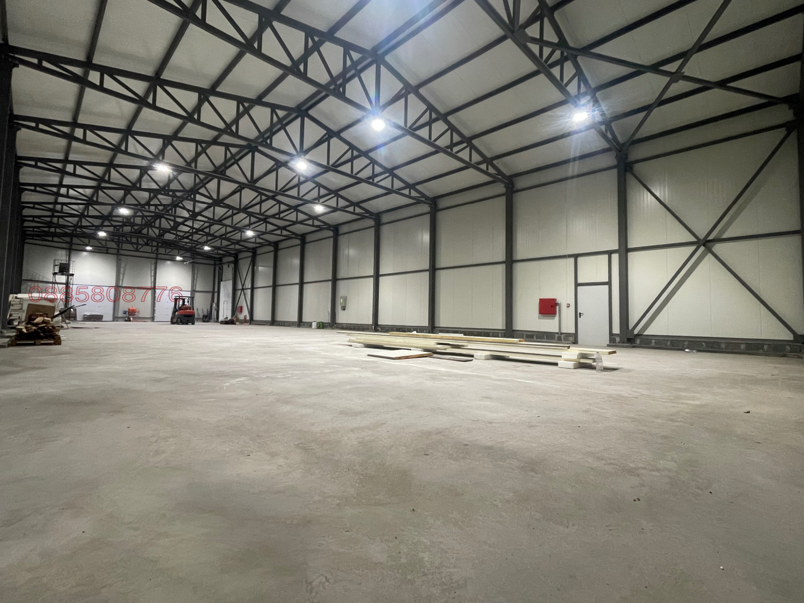 Дава под наем СКЛАД, с. Батошево, област Габрово, снимка 3 - Складове - 54035697