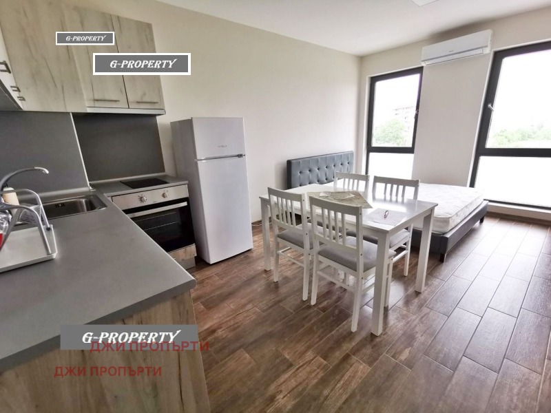 Дава под наем  1-стаен град София , Студентски град , 45 кв.м | 97701571