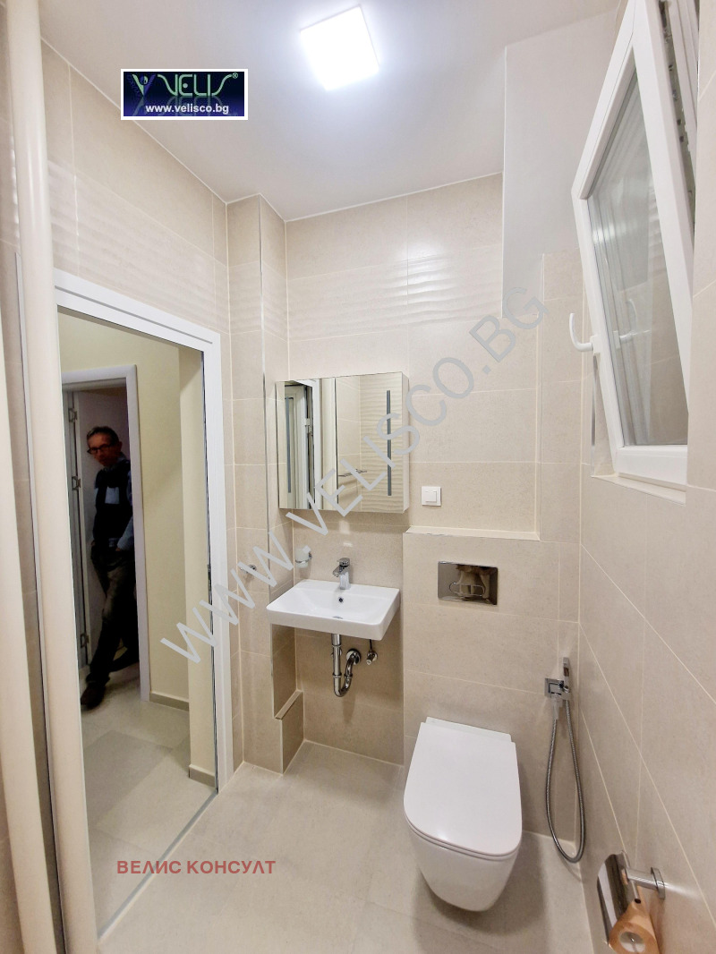 En renta  1 dormitorio Sofia , Tsentar , 85 metros cuadrados | 20833904 - imagen [6]