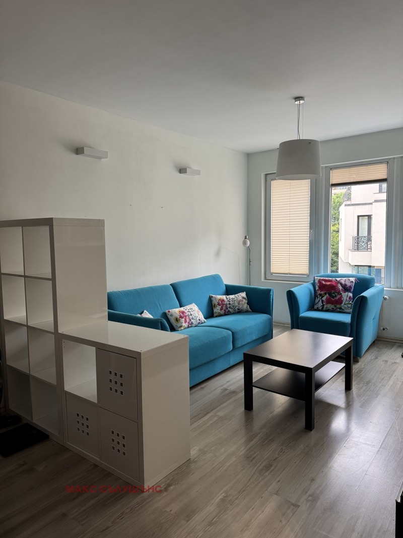 Te huur  1 slaapkamer Sofia , Borovo , 60 m² | 92719846
