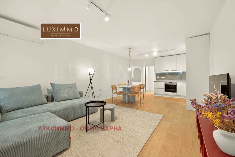 De inchiriat  1 dormitor Varna , Grâțca mahala , 75 mp | 94604541