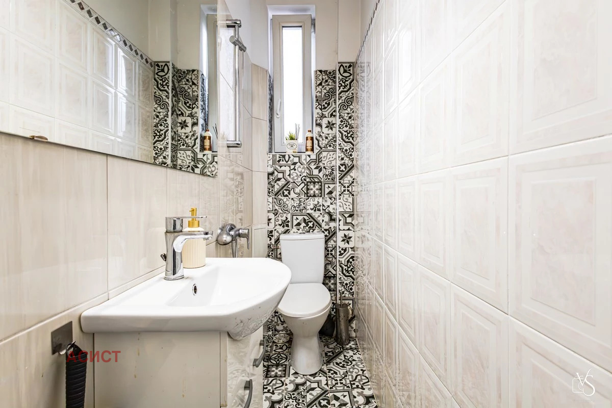 Дава под наем 1-СТАЕН, гр. София, Център, снимка 9 - Апартаменти - 54275831