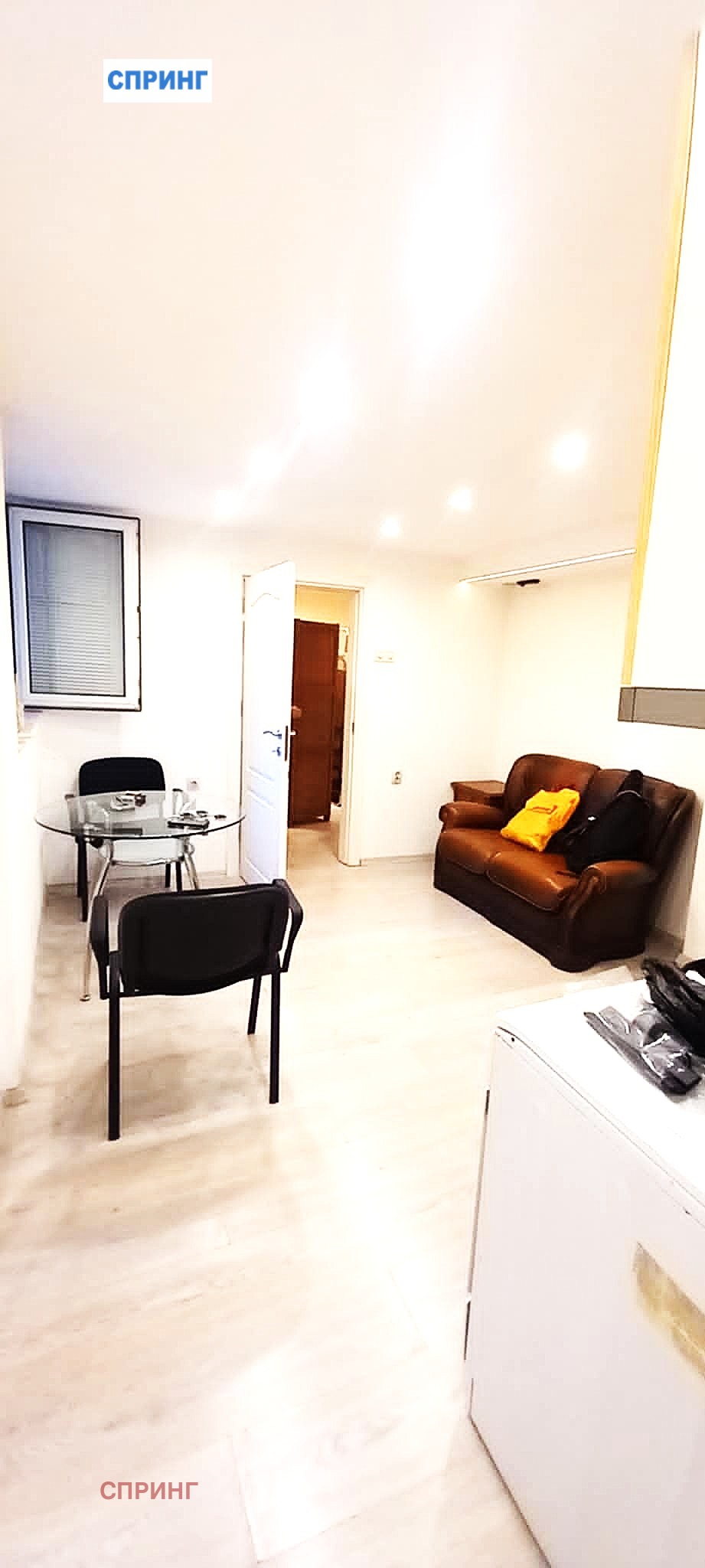 Дава под наем 2-СТАЕН, гр. София, Център, снимка 2 - Апартаменти - 54732672