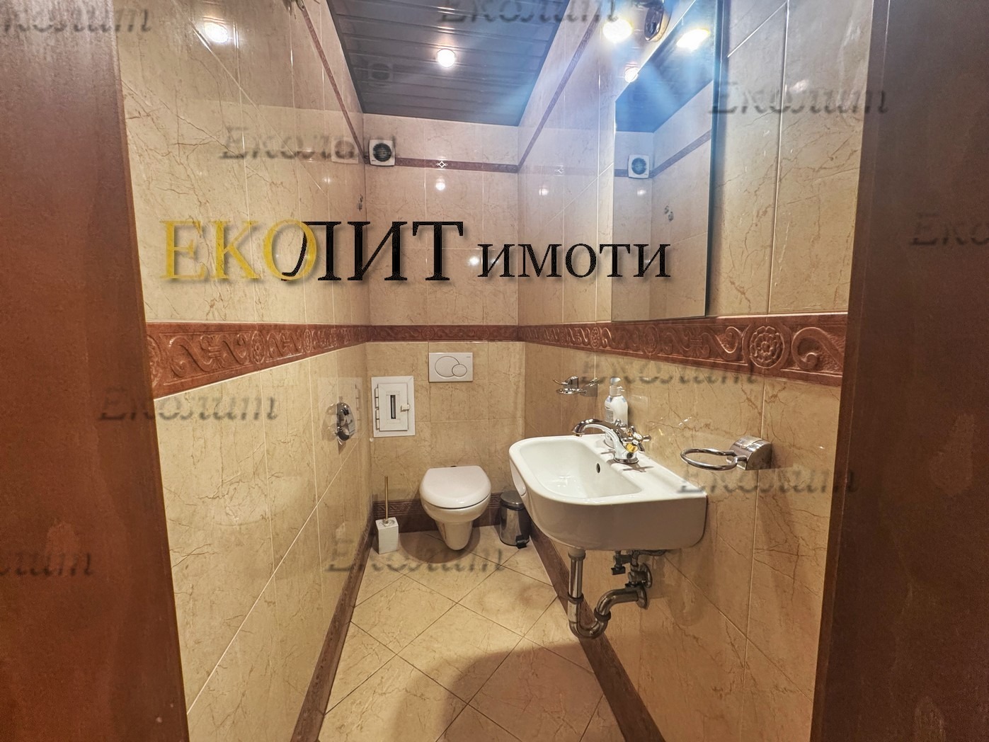 Дава под наем ОФИС, гр. София, Лозенец, снимка 6 - Офиси - 53897285