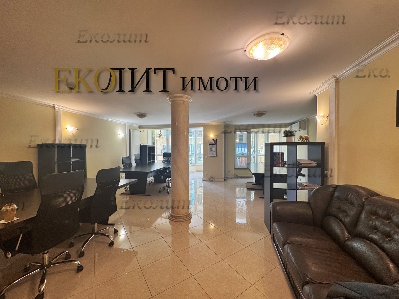 Дава под наем ОФИС, гр. София, Лозенец