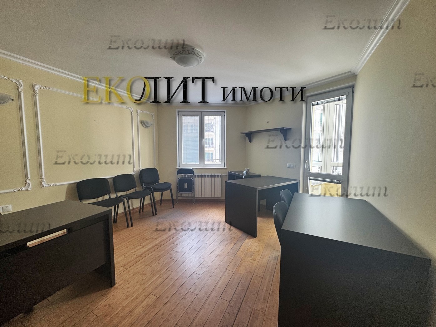 Дава под наем ОФИС, гр. София, Лозенец, снимка 4 - Офиси - 53897285