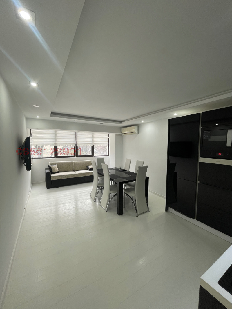 Дава под Наем 2-СТАЕН в град Бургас, Изгрев - 48 кв.м / 600 € » 1 173.50 лв.