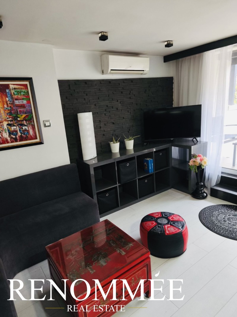 Дава под Наем 3-СТАЕН в град София, Център - 83 кв.м / 800 € » 1 564.66 лв., РЕНОМЕ НЕДВИЖИМИ ИМОТИ