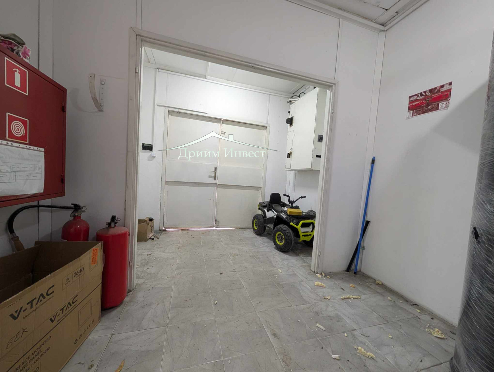 Дава под Наем СКЛАД | Imot.bg — изображение 7