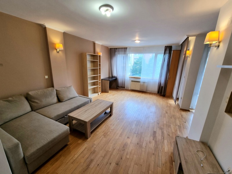 Do wynajęcia  1 sypialnia Sofia , Manastirski liwadi , 100 mkw | 10247226 - obraz [2]