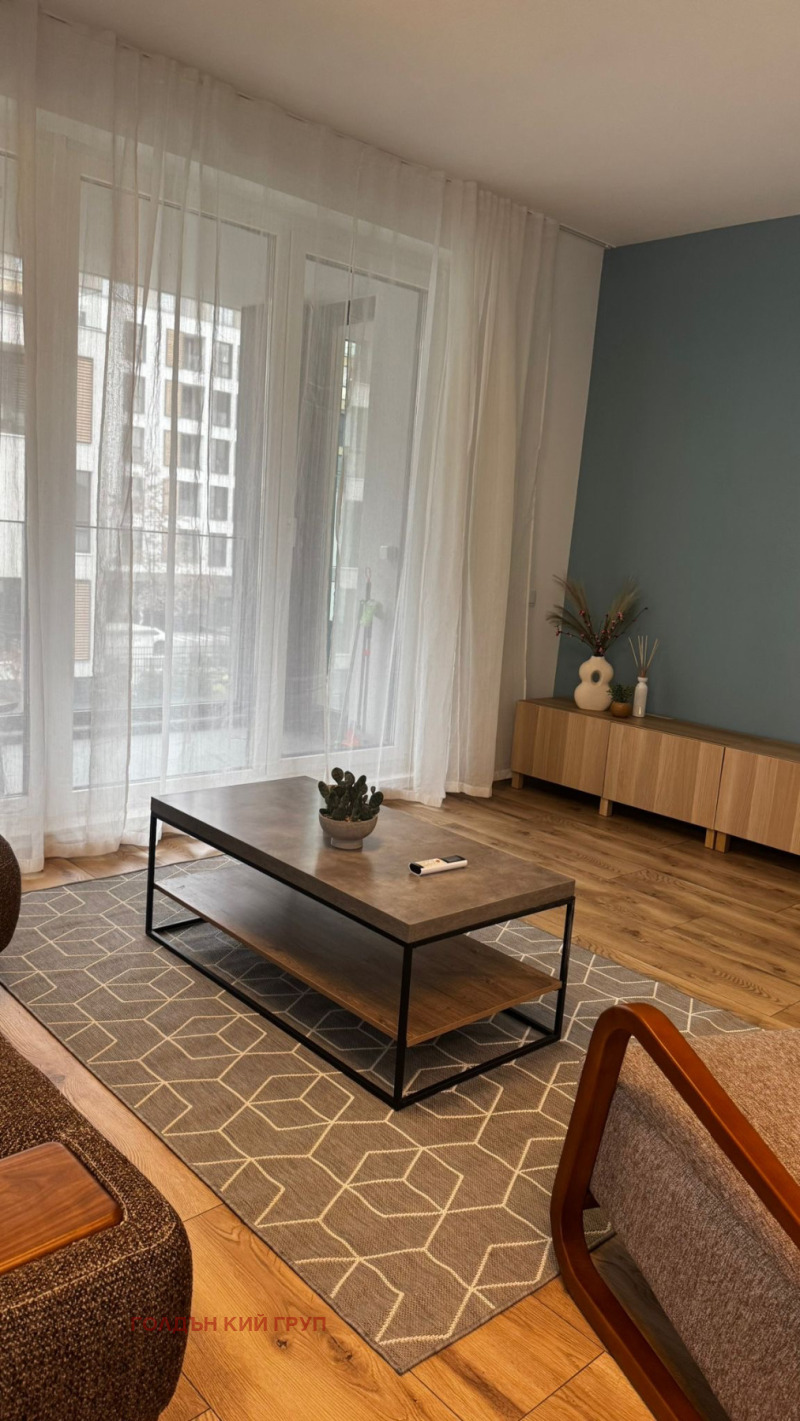 Дава под наем 2-СТАЕН, гр. Пловдив, Христо Смирненски, снимка 2 - Апартаменти - 52611063