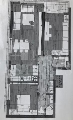Para alugar  2 quartos Sofia , Izgrev , 115 m² | 93045712 - imagem [17]