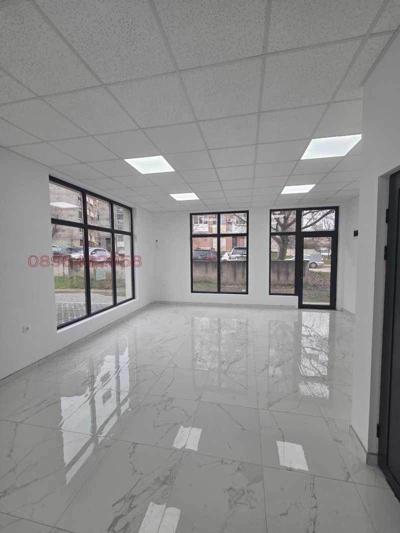 Дава под наем МАГАЗИН, гр. Разград, Освобождение