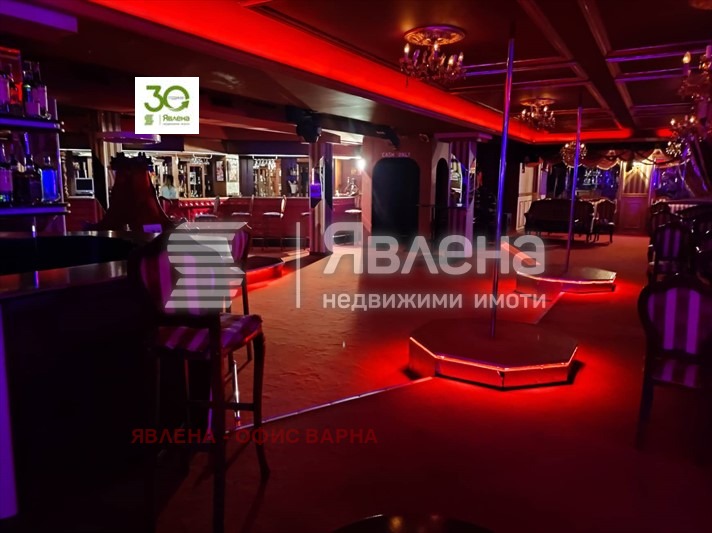 Til leie  Bar; Kaffebar Varna , Tsentar , 394 kvm | 26710289 - bilde [4]