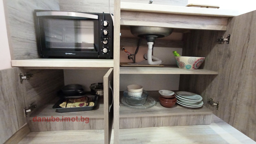 Дава под наем 1-СТАЕН, гр. Русе, Дружба 3, снимка 4 - Апартаменти - 54320908