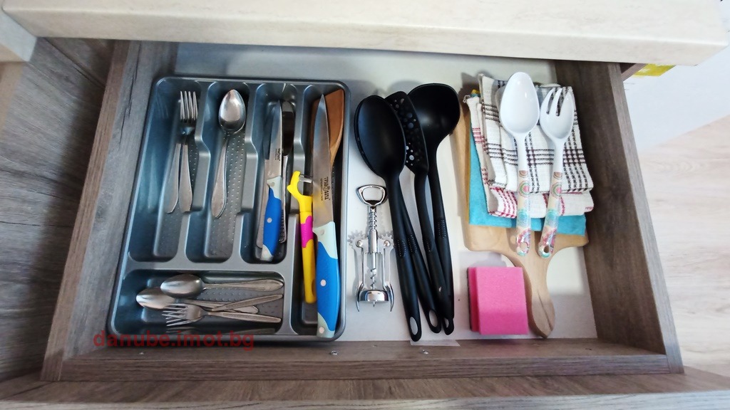 Дава под наем 1-СТАЕН, гр. Русе, Дружба 3, снимка 5 - Апартаменти - 54320908