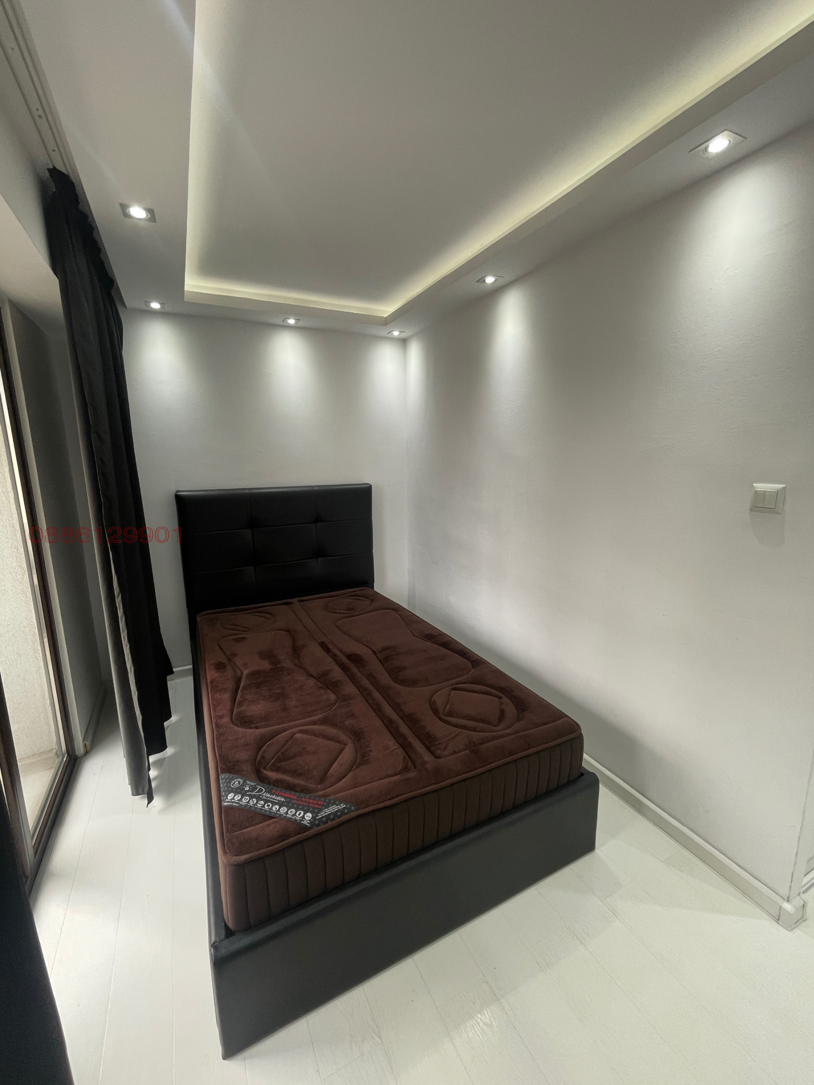 Дава под наем 2-СТАЕН, гр. Бургас, Изгрев, снимка 5 - Апартаменти - 53616462