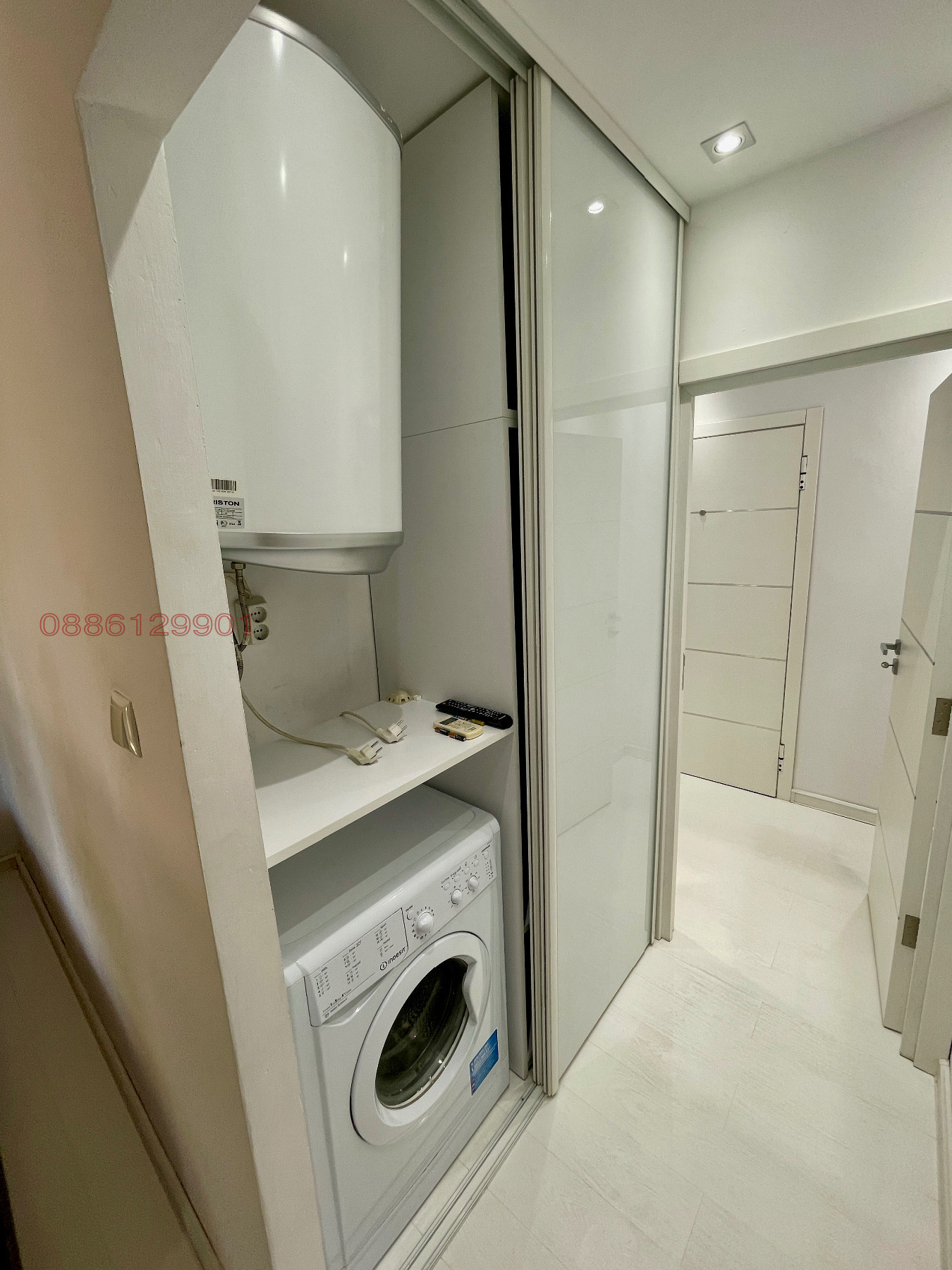 Дава под наем 2-СТАЕН, гр. Бургас, Изгрев, снимка 4 - Апартаменти - 53616462