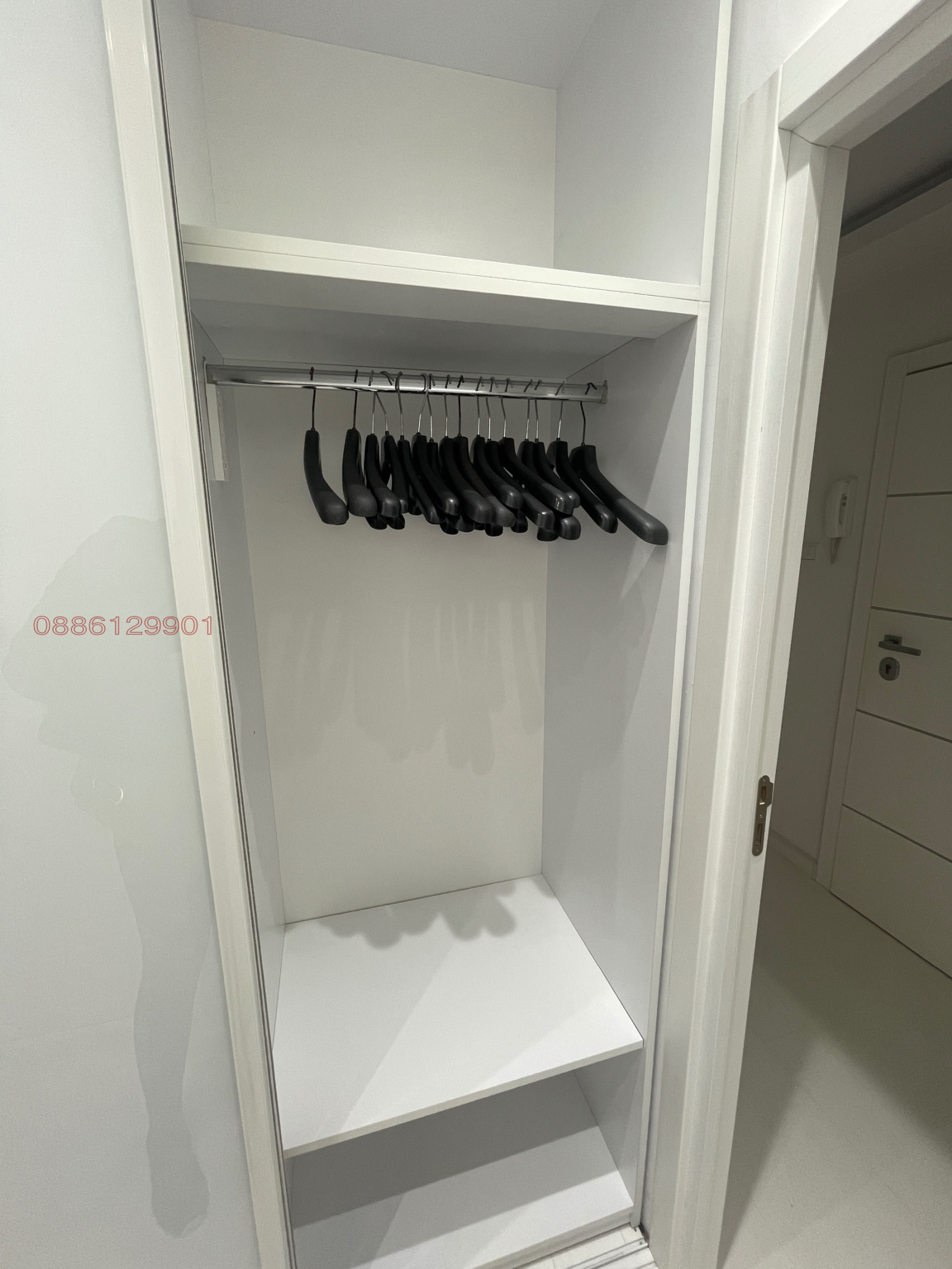 Дава под наем 2-СТАЕН, гр. Бургас, Изгрев, снимка 12 - Апартаменти - 53616462